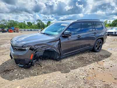 1C4RJKAG4N8****** 2022 Jeep Grand Cherokee Limited