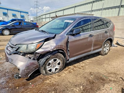 2013 Honda CR-V