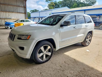 1C4RJECM0FC****** 2015 Jeep Grand Cherokee