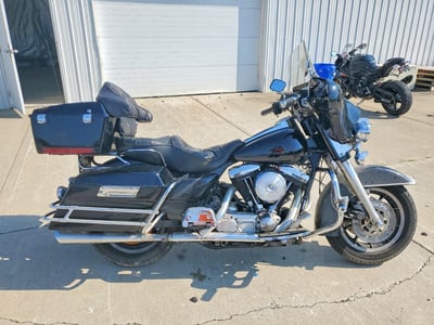 1993 Harley-Davidson FLHTC