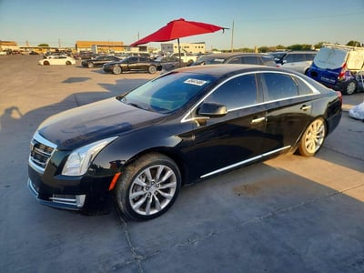2G61M5S33H9****** 2017 Cadillac XTS