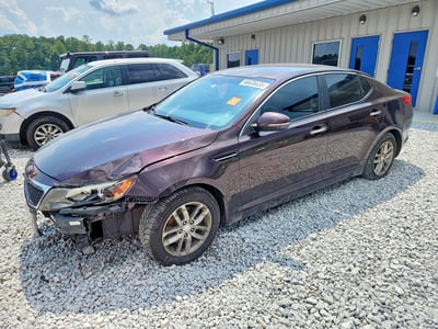 5XXGM4A70DG****** 2013 Kia Optima