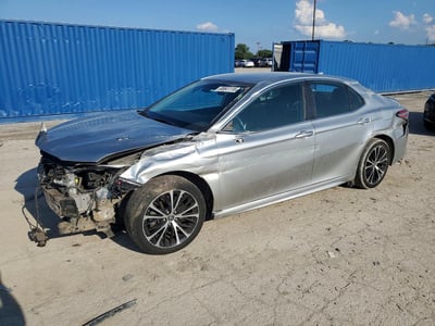 4T1B11HK3KU****** 2019 Toyota Camry