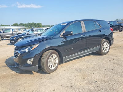2GNAXHEV9L6****** 2020 Chevrolet Equinox