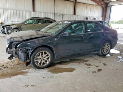 3FAHP0JA0CR****** 2012 Ford Fusion