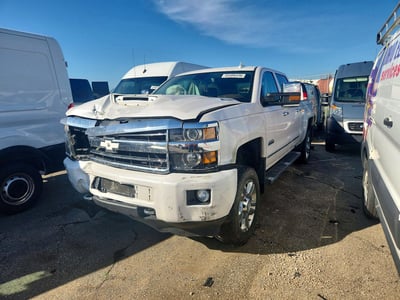 1GC1KUEYXKF****** 2019 Chevrolet Silverado
