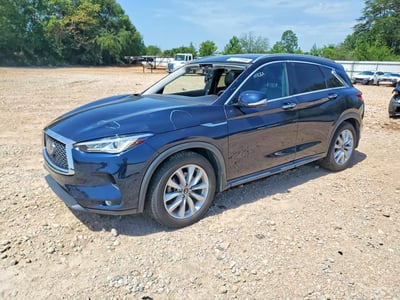 3PCAJ5M10KF****** 2019 Infiniti QX50