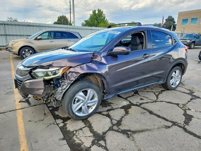 3CZRU6H57LM****** 2020 Honda HR-V