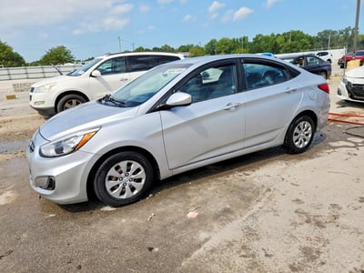 2015 Hyundai Accent