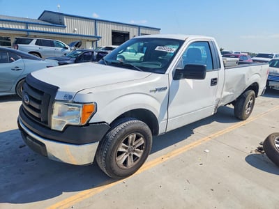 1FTMF1CW2AK****** 2010 Ford F-150