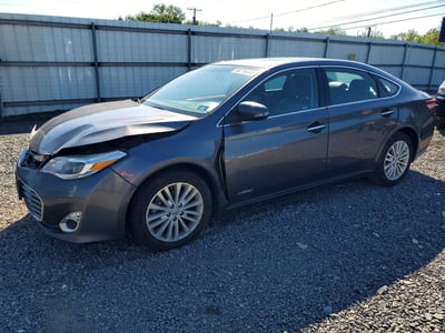 4T1BD1EB0EU****** 2014 Toyota Avalon Hybrid