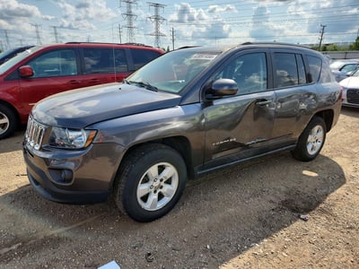 2017 Jeep Compass