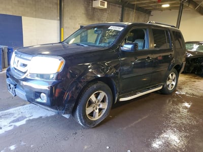 2010 Honda Pilot