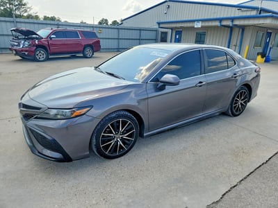 4T1G11AK4MU****** 2021 Toyota Camry