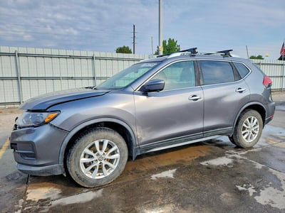 KNMAT2MV1HP****** 2017 Nissan Rogue
