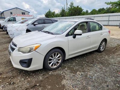 JF1GJAC61DH****** 2013 Subaru Impreza
