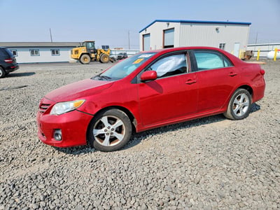 2T1BU4EE3DC****** 2013 Toyota Corolla