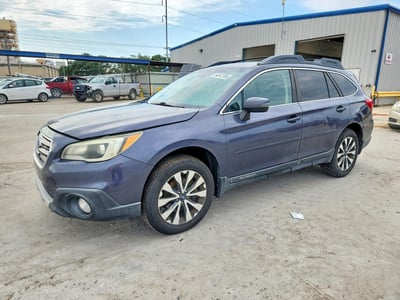 4S4BSENCXF3****** 2015 Subaru Outback