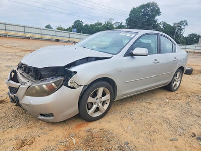 2008 Mazda 3