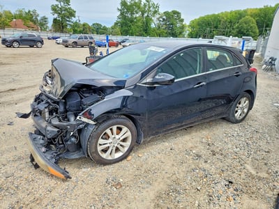 KMHD35LE3DU****** 2013 Hyundai Elantra