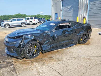 1G1FH1R76G0****** 2016 Chevrolet Camaro