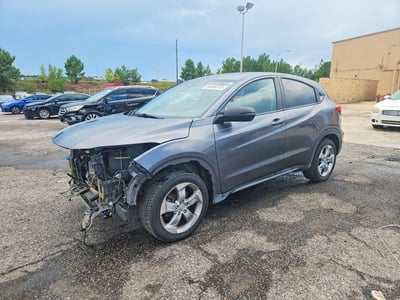 3CZRU5H59GM****** 2016 Honda HR-V