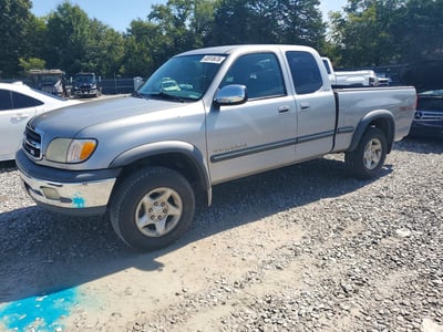 5TBRT34111S****** 2001 Toyota Tundra