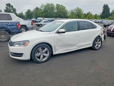 2013 Volkswagen Passat