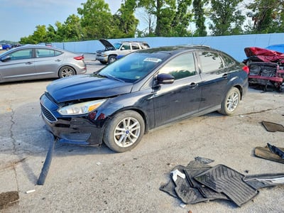 1FADP3F21GL****** 2016 Ford Focus
