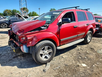 1D4HB48276F****** 2006 Dodge Durango