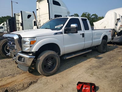 1FT8X3B6XGE****** 2016 Ford F-350