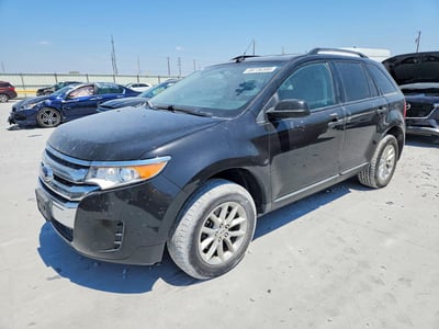2FMDK3GC4DB****** 2013 Ford Edge