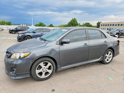 2T1BU4EEXDC****** 2013 Toyota Corolla