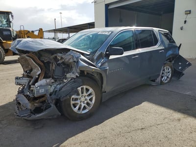 1GNERFKW0KJ****** 2019 Chevrolet Traverse