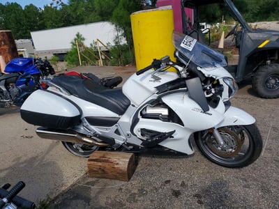 JH2SC5158HK****** 2017 Honda St1300