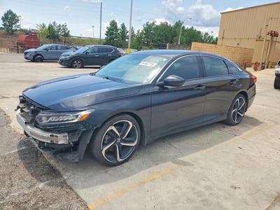 1HGCV1F39JA****** 2018 Honda Accord