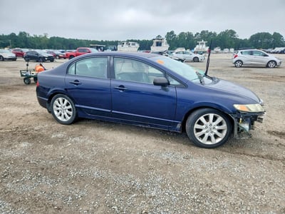2HGFA1F33BH****** 2011 Honda Civic