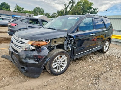 1FM5K7D82DG****** 2013 Ford Explorer