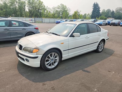2005 BMW 3 Series