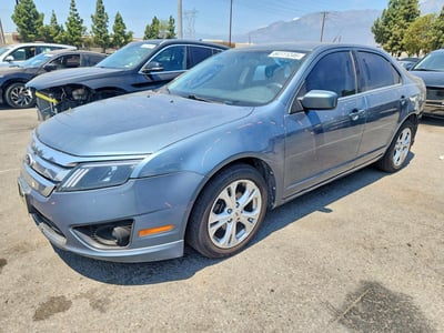 3FAHP0HAXCR****** 2012 Ford Fusion