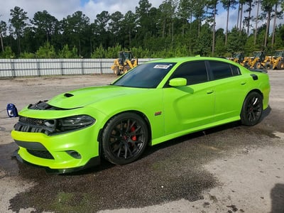 2C3CDXGJ7KH****** 2019 Dodge Charger