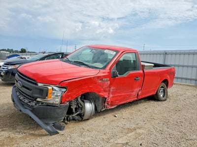 1FTMF1EB8KK****** 2019 Ford F-150
