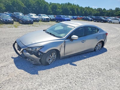 3MZBM1V73FM****** 2015 Mazda 3