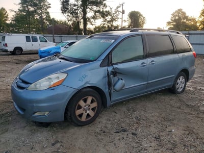 5TDZK22C57S****** 2007 Toyota Sienna
