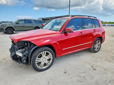 2014 Mercedes-Benz GLK-Class