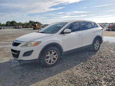 2012 Mazda CX-9