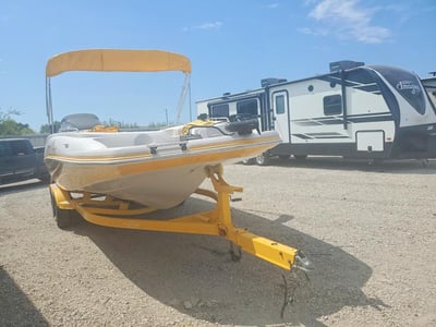BUJA94J***** 2007 Tahoe Deck Boat