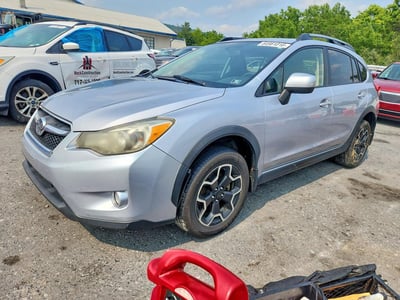 JF2GPAVC9E8****** 2014 Subaru XV Сrosstrek