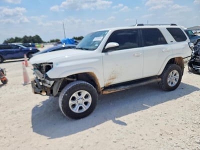 JTEMU5JR3P6****** 2023 Toyota 4Runner