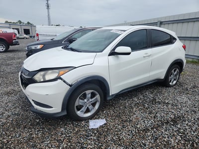 3CZRU5H3XGM****** 2016 Honda HR-V